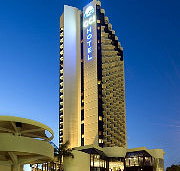 Gold Coast International Hotel - Tourism Brisbane