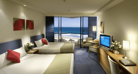 Gold Coast International Hotel - Tourism Brisbane 2