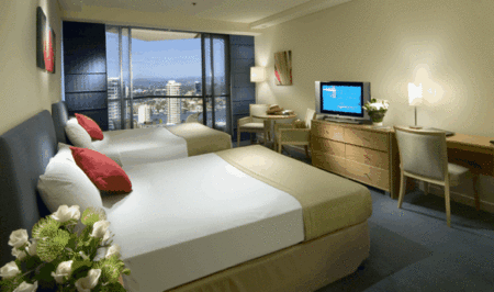 Gold Coast International Hotel - Tourism Brisbane 3