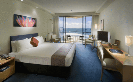 Gold Coast International Hotel - Tourism Brisbane 4