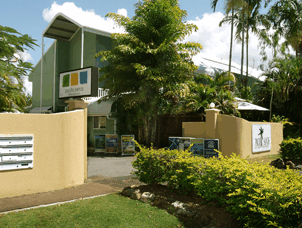 Pacific Sands Holiday Apartments - Tourism Brisbane