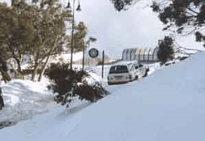 Mansfield Ski Lodge - Tourism Brisbane 0
