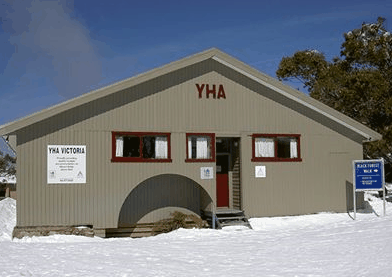 Mount Buller YHA Lodge - Brisbane Tourism
