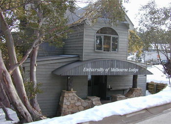 University Of Melbourne Lodge - Brisbane 4u 0