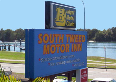 South Tweed Motor Inn - Brisbane 4u 0