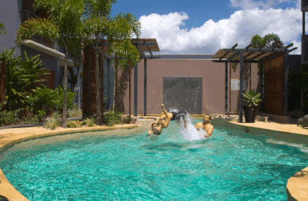 Southern Cross Atrium Apartments