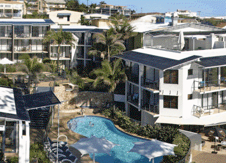Resorts Pacific Paradise QLD Tourism Brisbane
