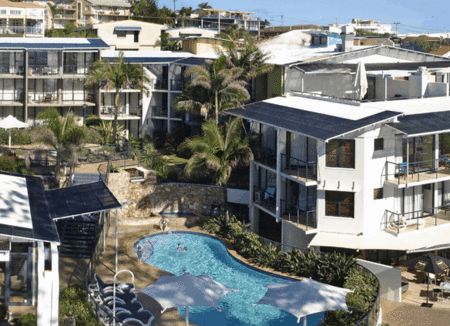 The Beach Retreat Coolum - Brisbane 4u