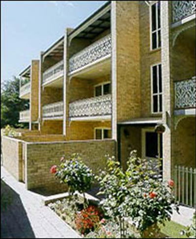 Argyle Executive Apartments - Brisbane 4u 1