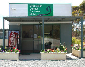 Curtin ACT Brisbane Tourism