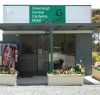 Greenleigh Central Canberra Motel - Brisbane Tourism