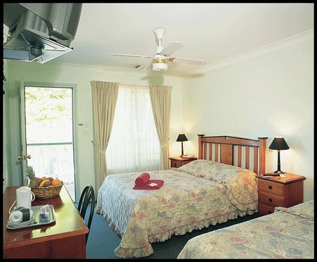 Miranda Lodge - Tourism Brisbane 0