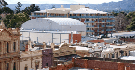 Majestic Roof Garden Hotel - thumb 1