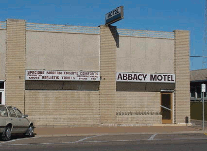 Abbacy Motel - Brisbane 4u 0