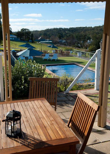 Clare Valley Motel - Tourism Brisbane 0