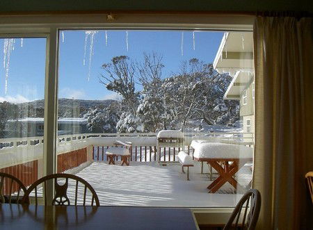 Chalet Sonnenhof - Brisbane 4u 3