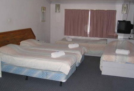 Matterhorn Lodge - Brisbane 4u 1