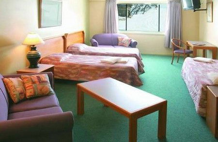 Matterhorn Lodge - Brisbane 4u 3