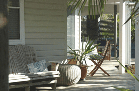 Abachi Beach House