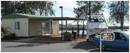 Port Pirie Beach Caravan Park - Tourism Brisbane 0