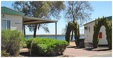 Port Pirie Beach Caravan Park - Tourism Brisbane 1