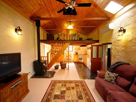 The Old Oak Bed & Breakfast - Brisbane 4u 1
