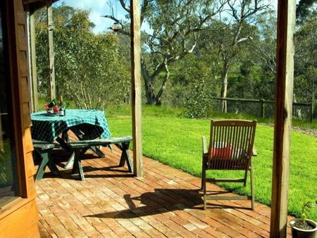 The Stumps B&B - Brisbane Tourism 2