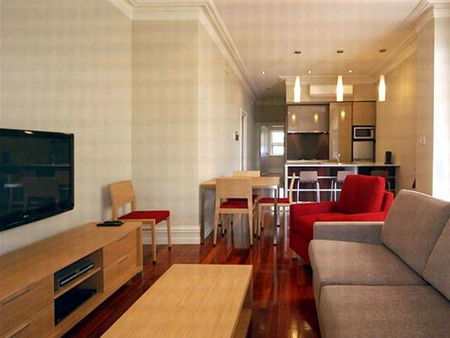 Timeball Apartments - Brisbane 4u 1