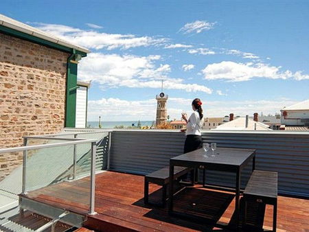 Timeball Apartments - Brisbane 4u 4