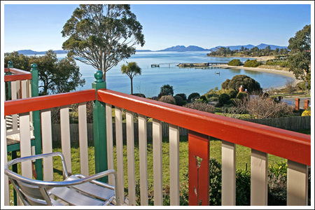 Amos House  & Swansea  Villas - Brisbane 4u 4