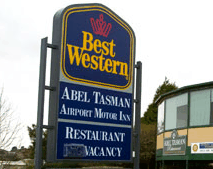 Best Western Abel Tasman Airport Motor Inn - Brisbane 4u 1