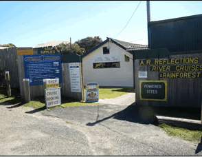 Arthur River Holiday Units - Tourism Brisbane 0