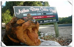 Arthur River Cabin Park - Tourism Brisbane 0