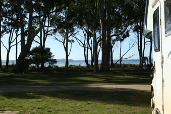 Captain James Cook Memorial Caravan Park - Brisbane Tourism 2