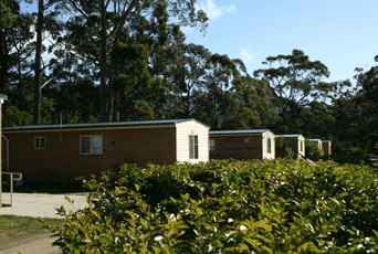 Captain James Cook Memorial Caravan Park - Brisbane Tourism 3