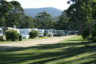 Captain James Cook Memorial Caravan Park - Brisbane Tourism 4
