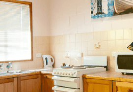 Blue Seas Holiday Villas - Brisbane 4u 3