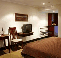 Fountainside Hotel - Tourism Brisbane