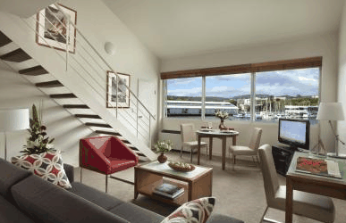 Somerset On The Pier Hobart - Tourism Brisbane 0