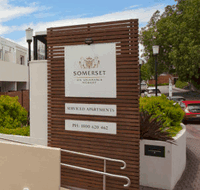 Somerset On Salamanca Hobart - Tourism Brisbane