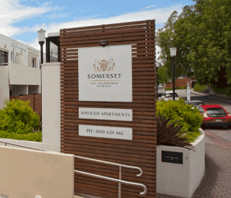 Somerset On Salamanca Hobart - Tourism Brisbane 0