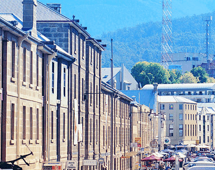 Somerset On Salamanca Hobart - Tourism Brisbane 2