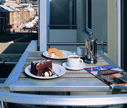 Somerset On Salamanca Hobart - Tourism Brisbane 4