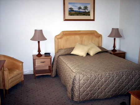 Ross Motel - Brisbane 4u 1