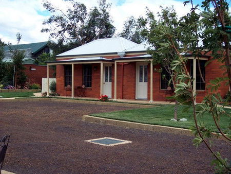 Ross Motel - Brisbane 4u 2