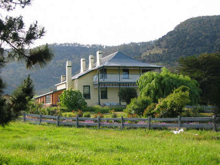 Stanton Bed And Breakfast - Brisbane 4u 0