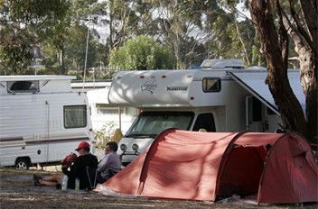 St Helens Caravan Park - Tourism Brisbane 1