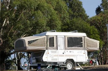 St Helens Caravan Park - Tourism Brisbane 2