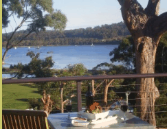 Parsons Bay Retreat