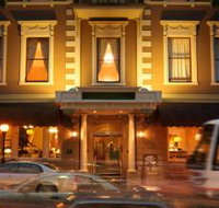 Hadley's Orient Hotel - Tourism Brisbane